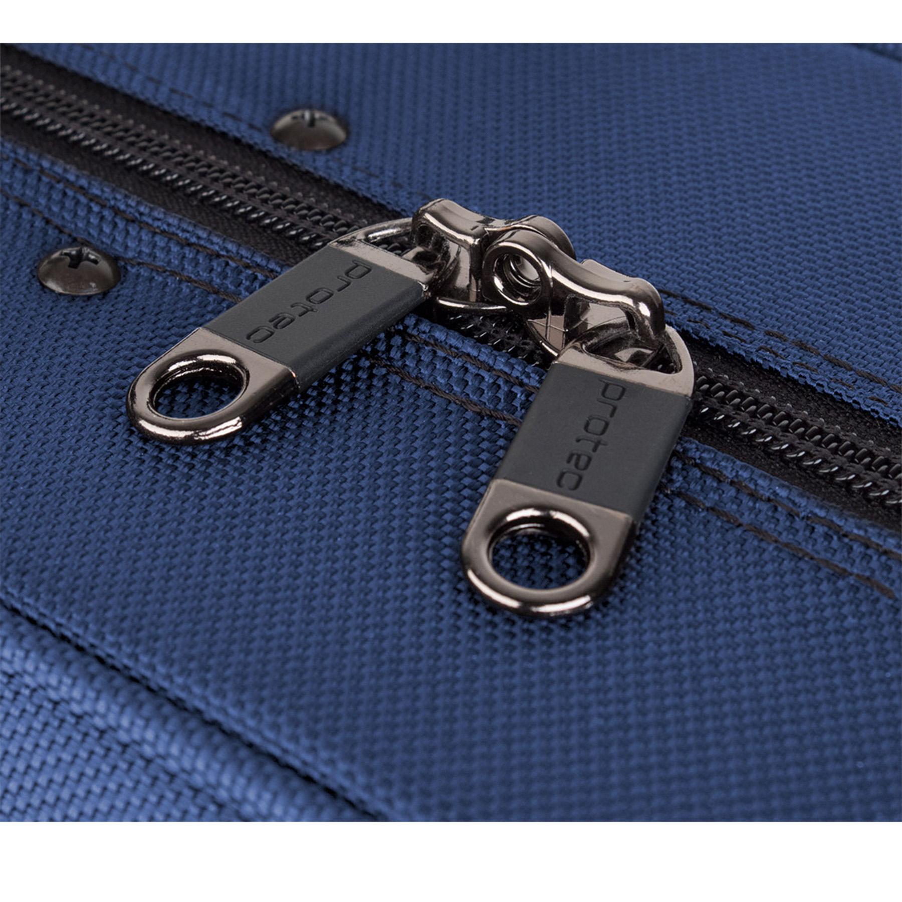 Alto Saxophone Case - PRO PAC, Contoured (Blue) | Protec